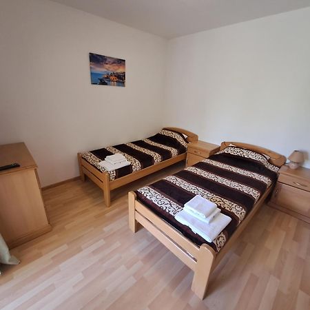 Apartments Stanivukovic Budva Kamer foto