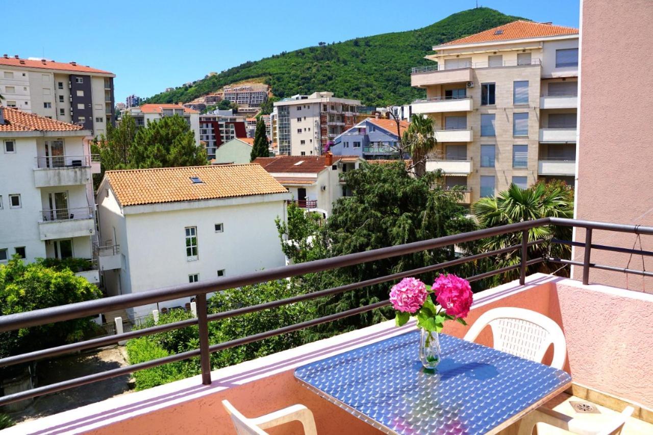 Apartments Stanivukovic Budva Kamer foto