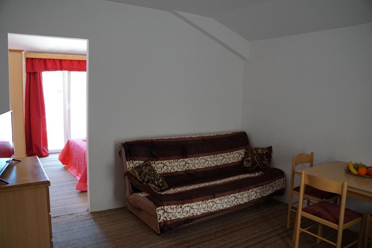 Apartments Stanivukovic Budva Kamer foto