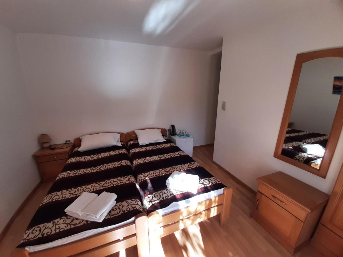 Apartments Stanivukovic Budva Buitenkant foto