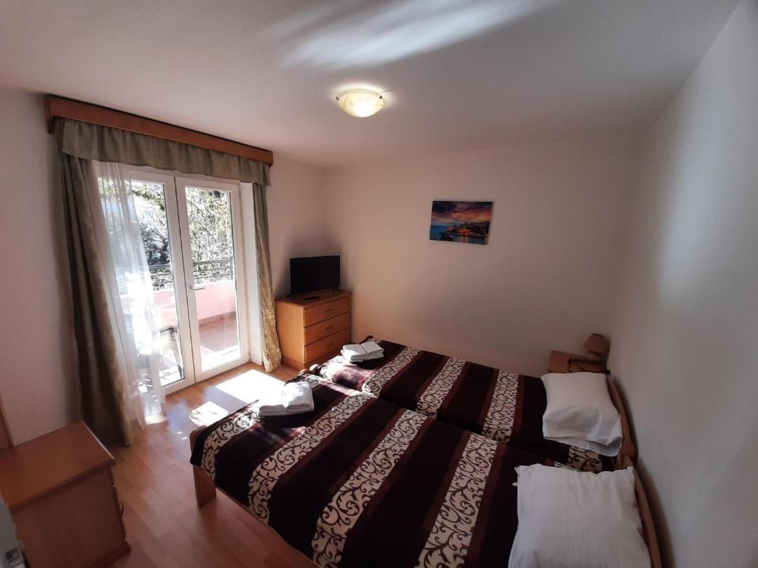 Apartments Stanivukovic Budva Buitenkant foto