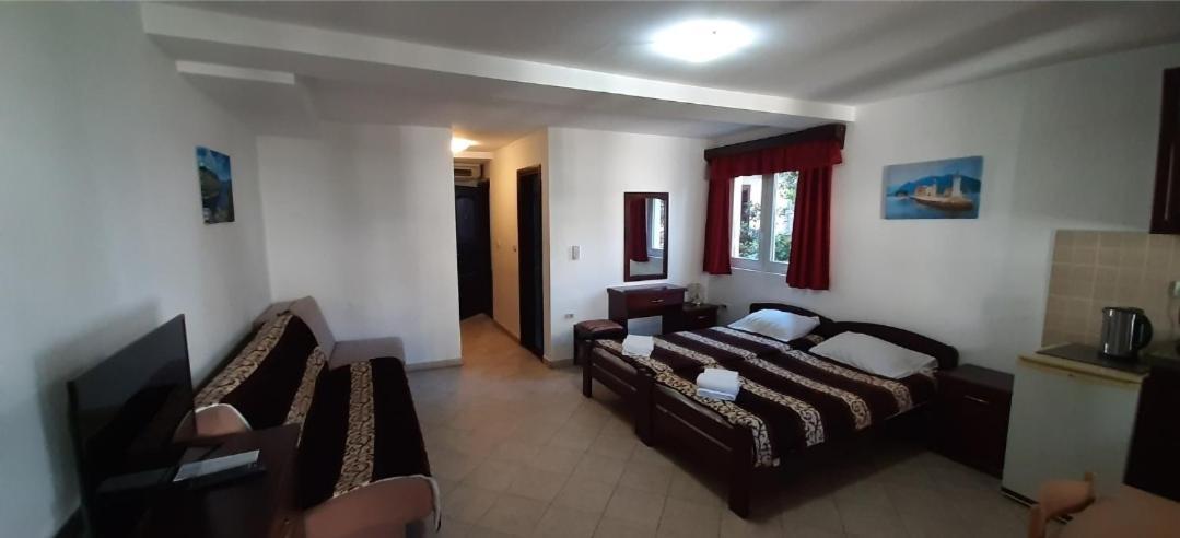 Apartments Stanivukovic Budva Kamer foto