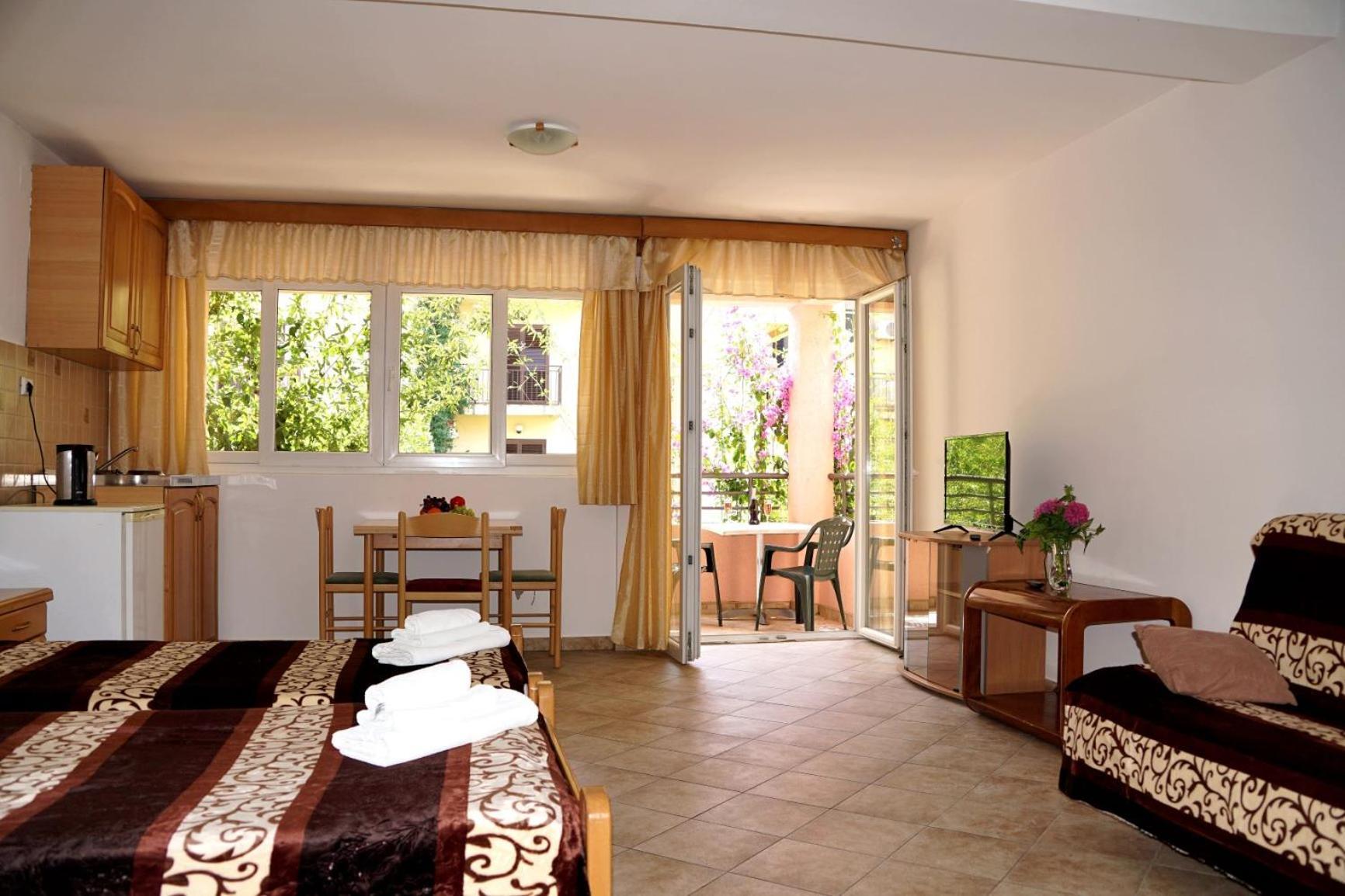 Apartments Stanivukovic Budva Kamer foto