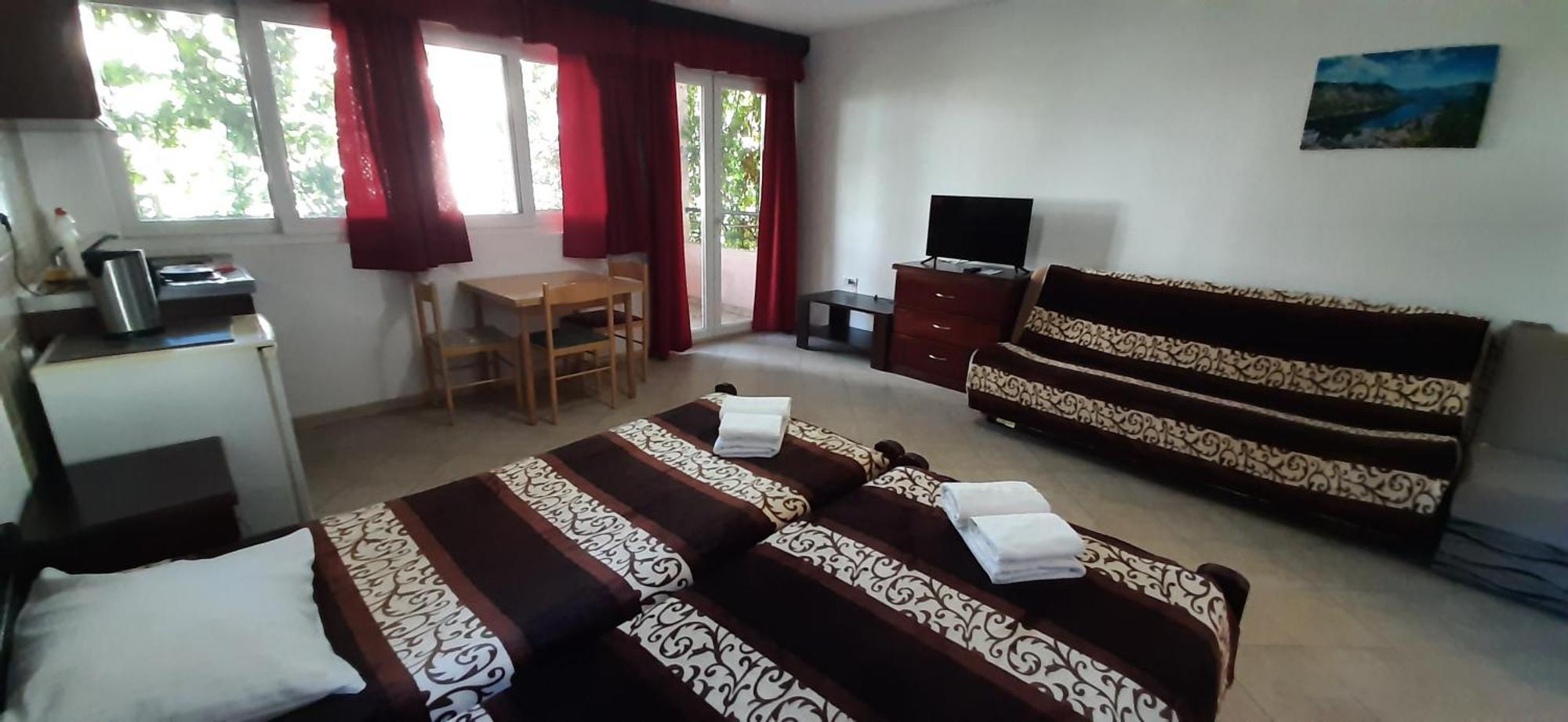 Apartments Stanivukovic Budva Kamer foto