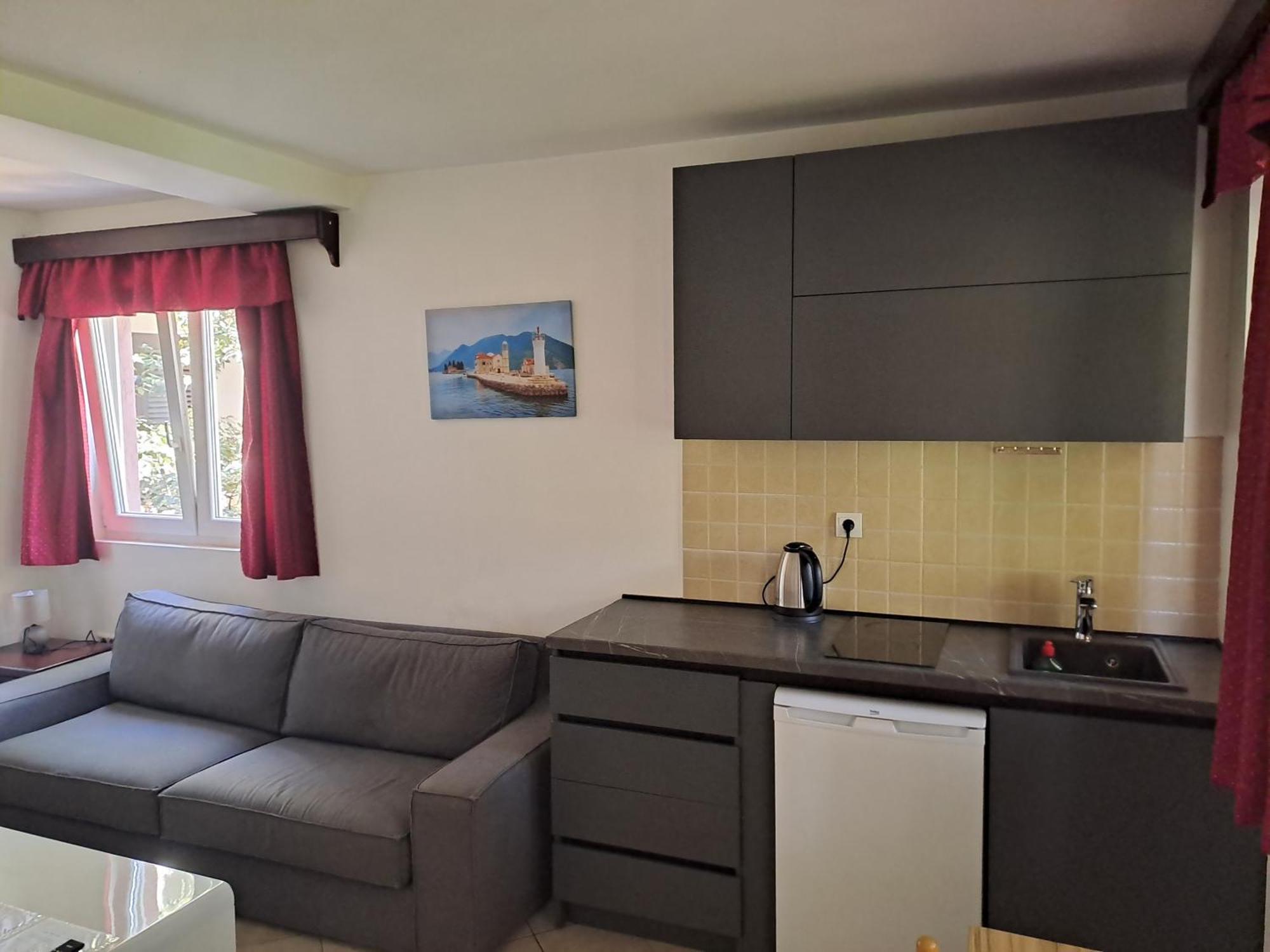Apartments Stanivukovic Budva Buitenkant foto