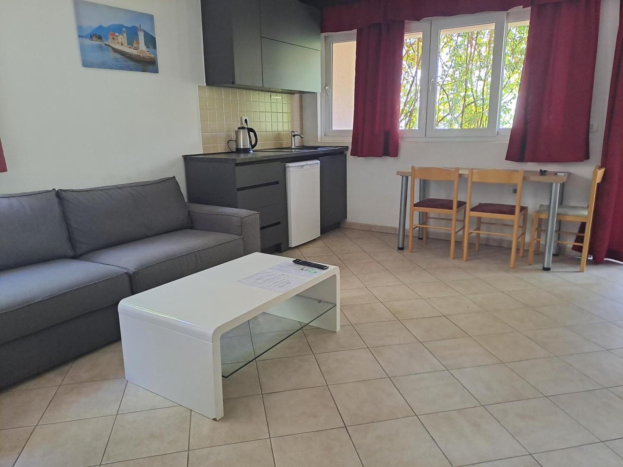 Apartments Stanivukovic Budva Kamer foto