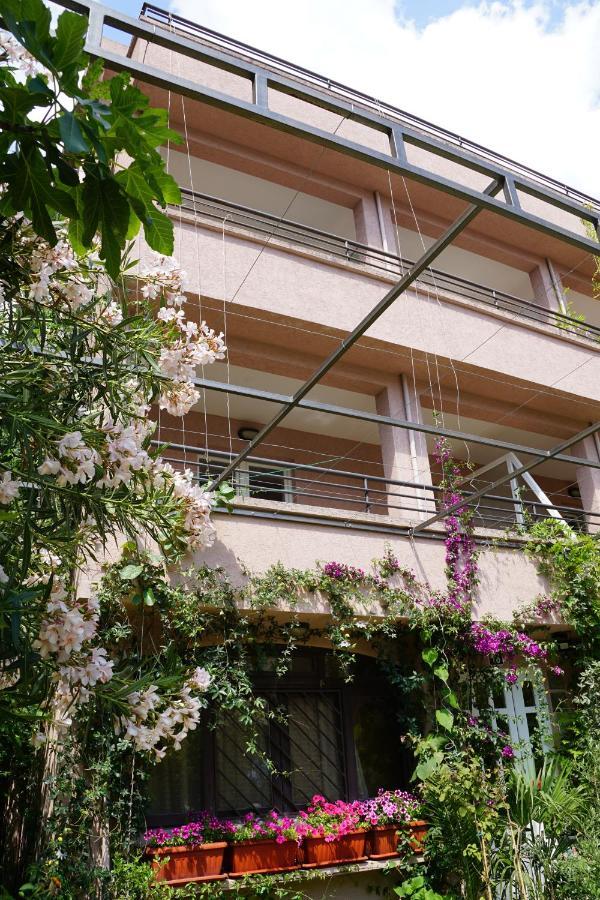 Apartments Stanivukovic Budva Buitenkant foto