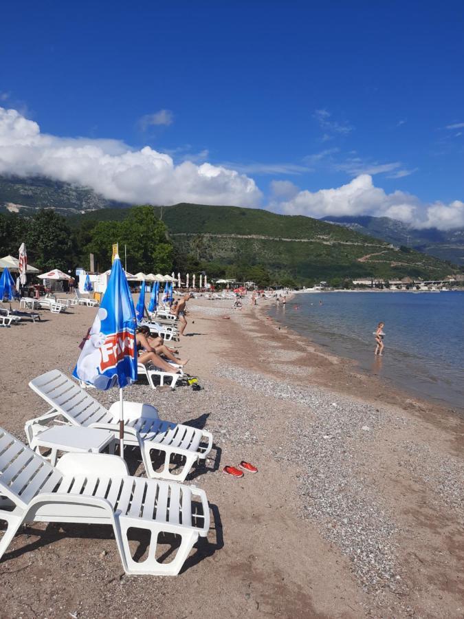 Apartments Stanivukovic Budva Buitenkant foto