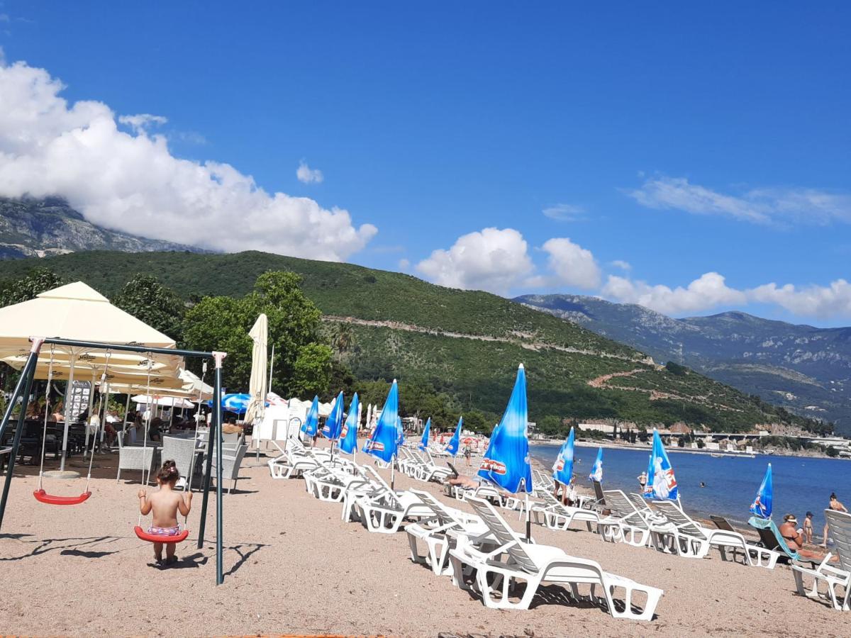 Apartments Stanivukovic Budva Buitenkant foto